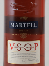 Load image into Gallery viewer, Martell VSOP Old Label