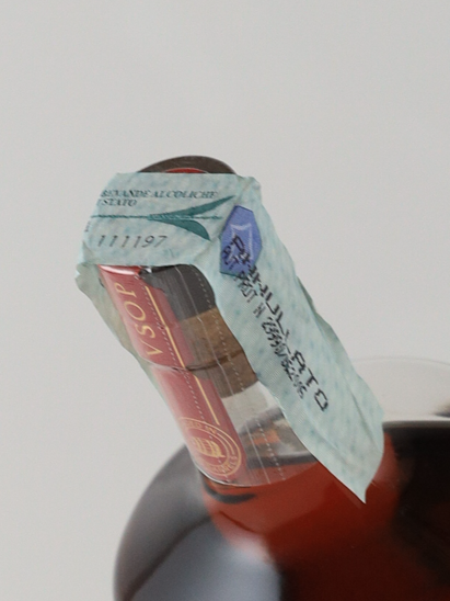 Martell VSOP Old Label