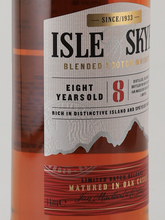 Load image into Gallery viewer, Isle of Skye 8 Year Old 1L