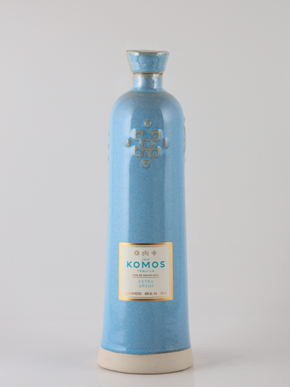 Komos Extra Anejo 750ml