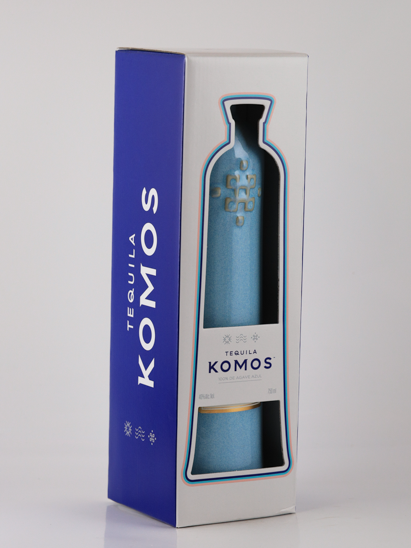Komos Extra Anejo 750ml