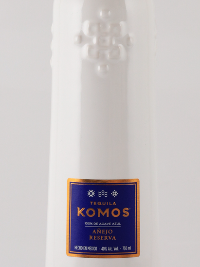 Comos Anejo Reserva 750ml