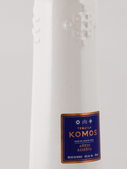 Comos Anejo Reserva 750ml