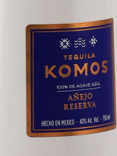 Load image into Gallery viewer, Comos Anejo Reserva 750ml