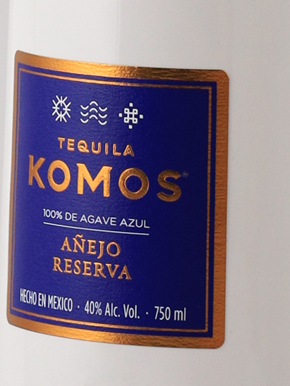 Comos Anejo Reserva 750ml