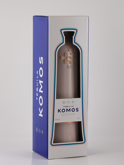 Comos Reposado Rosa 750ml