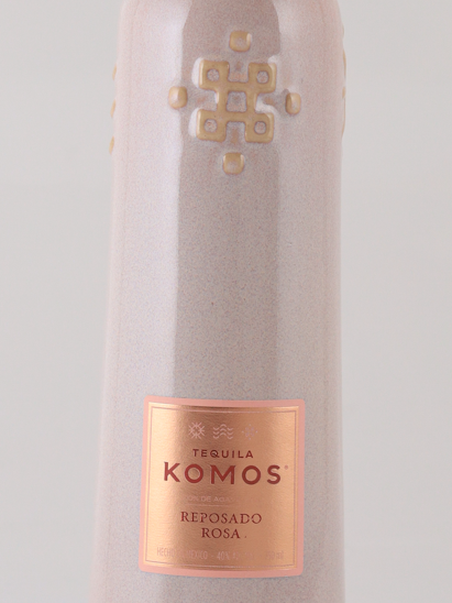 Comos Reposado Rosa 750ml