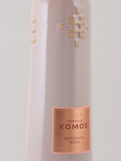 Comos Reposado Rosa 750ml