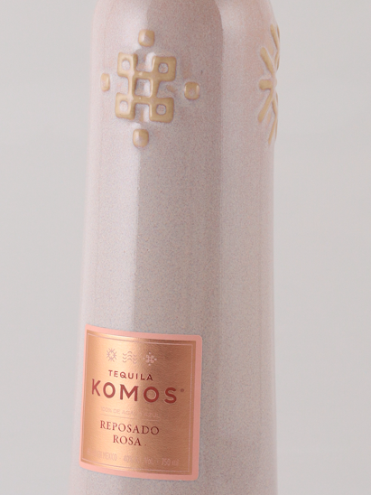 Comos Reposado Rosa 750ml