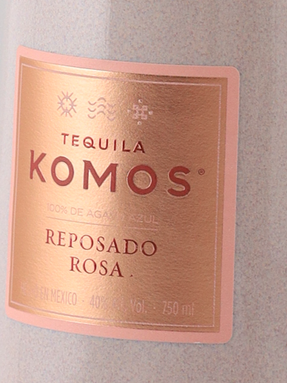 Comos Reposado Rosa 750ml