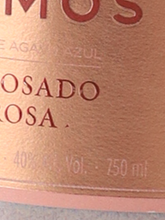 Load image into Gallery viewer, Comos Reposado Rosa 750ml