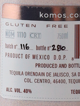 Load image into Gallery viewer, Comos Reposado Rosa 750ml