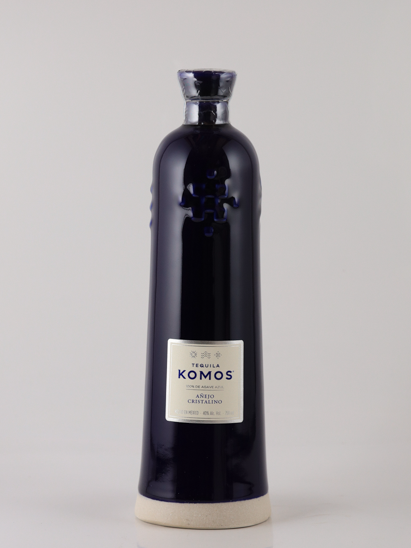Komos Anejo Cristalino