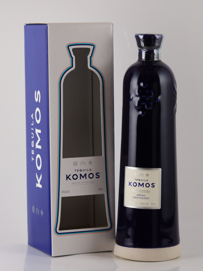 Komos Anejo Cristalino