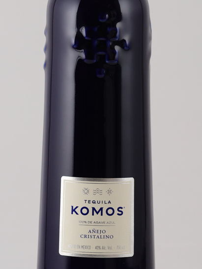 Komos Anejo Cristalino