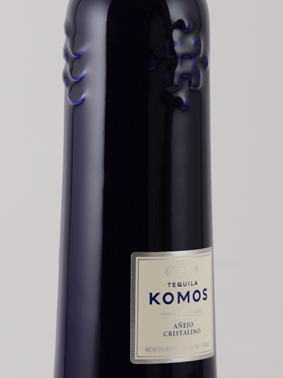 Komos Anejo Cristalino