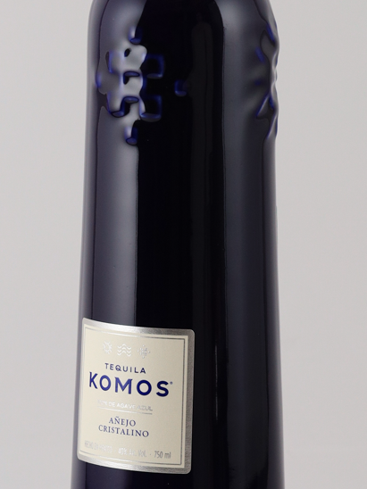 Komos Anejo Cristalino