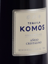 Load image into Gallery viewer, Komos Anejo Cristalino