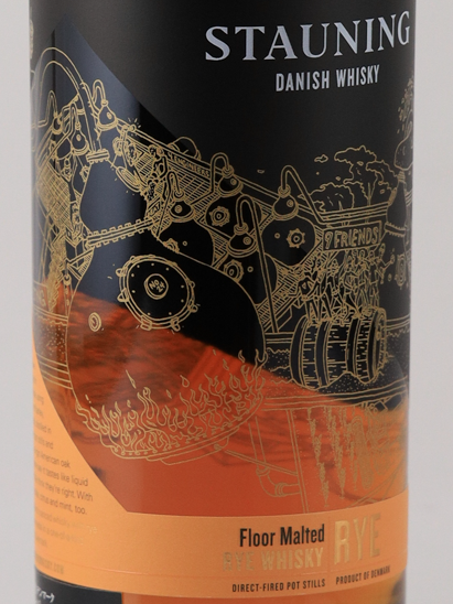 Stauning Rye