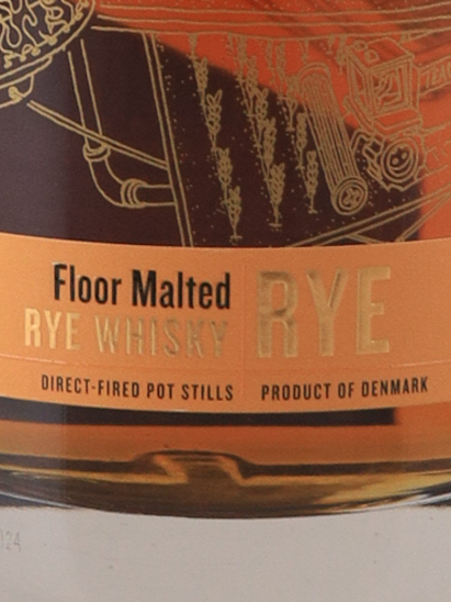 Stauning Rye