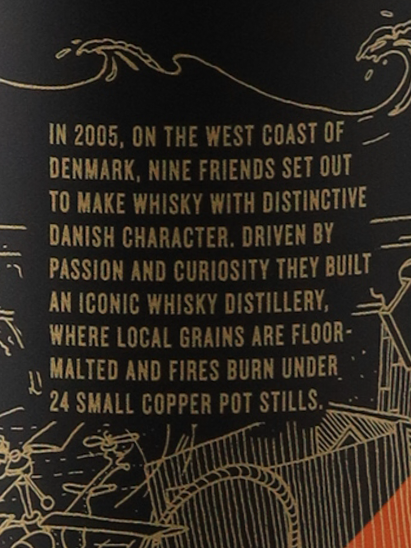 Stauning Rye