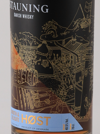 Stauning Host 40.5%