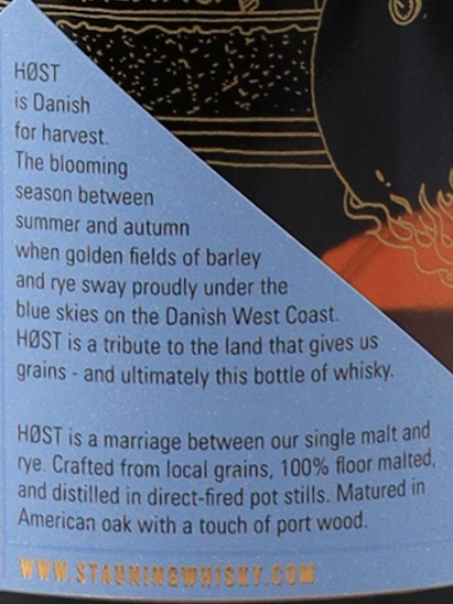 Stauning Host 40.5%