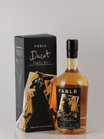 Fable Season 2 Chapter 2 Glen Garioch 12 Year Old 2012