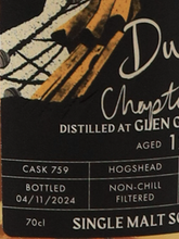 Load image into Gallery viewer, Fable Season 2 Chapter 2 Glen Garioch 12 Year Old 2012