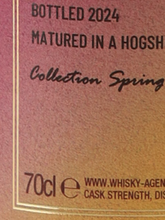 Load image into Gallery viewer, The Whisky Agency Glen Keith 31 Year Old 1993