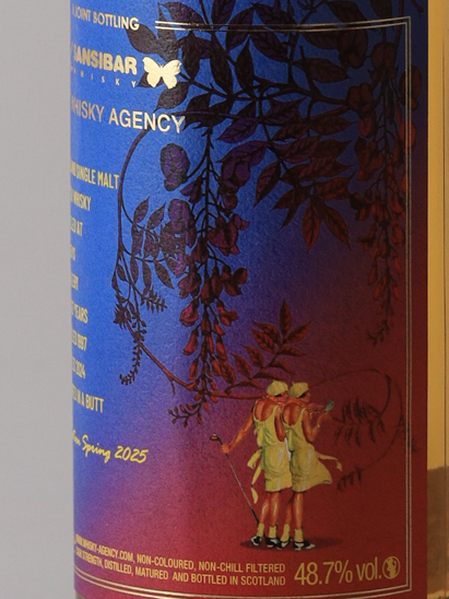 The Whisky Agency Ben Nevis 27 Year Old 1997