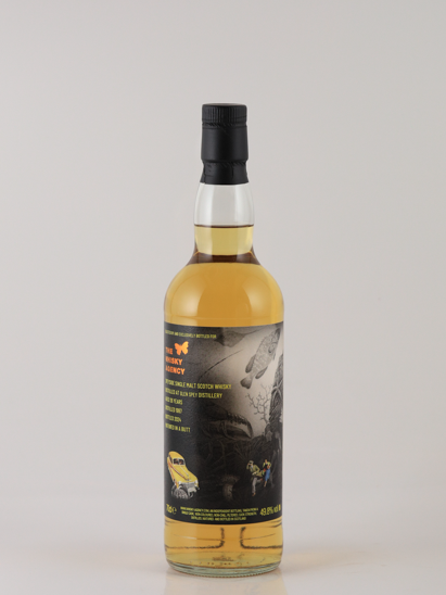 The Whisky Agency Glen Spey 26 Year Old 1997