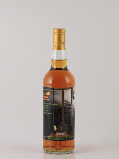 The Whisky Agency Nicaragua Rum 25 Year Old 1999