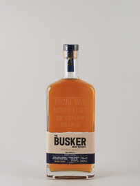 Busker Small Batch Single Malt Batch 2