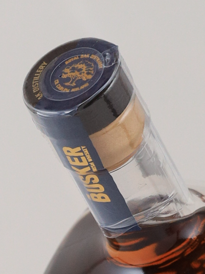 Busker Small Batch Single Malt Batch 2