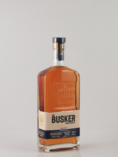 Busker Small Batch Single Malt Batch 2