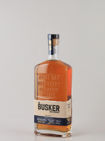 Busker Small Batch Single Malt Batch 2