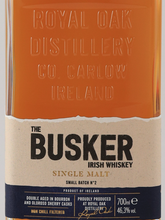 Load image into Gallery viewer, Busker Small Batch Single Malt Batch 2
