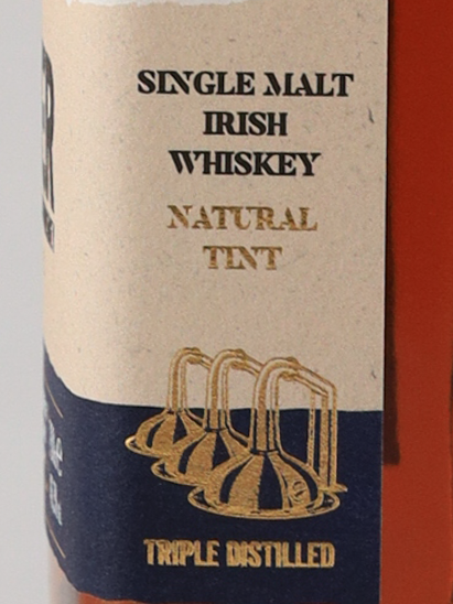 Busker Small Batch Single Malt Batch 2