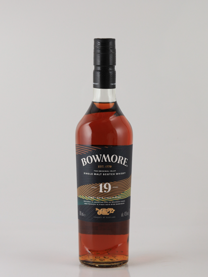 Bowmore 19 Year Old Pinot Noir Cask Finish