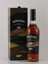 Load image into Gallery viewer, Bowmore 19 Year Old Pinot Noir Cask Finish