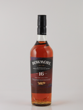 Load image into Gallery viewer, Bowmore 16 Year Old Ruby Port Cask Finish