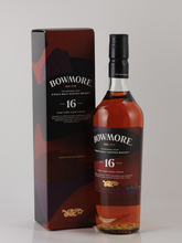Load image into Gallery viewer, Bowmore 16 Year Old Ruby Port Cask Finish