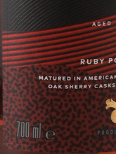 Load image into Gallery viewer, Bowmore 16 Year Old Ruby Port Cask Finish