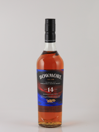 Bowmore 14 Year Old Bordeaux Cask Finish