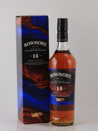 Bowmore 14 Year Old Bordeaux Cask Finish