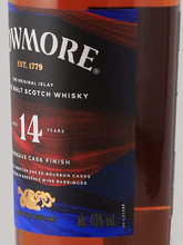 Load image into Gallery viewer, Bowmore 14 Year Old Bordeaux Cask Finish