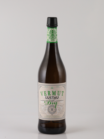 Lustau Vermouth Blanco Dry