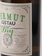 Load image into Gallery viewer, Lustau Vermouth Blanco Dry