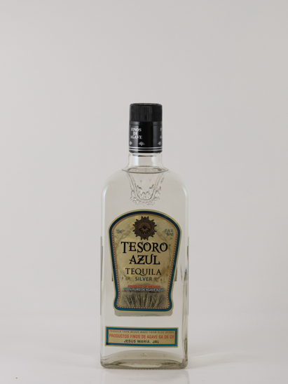 Tesoro Azul Silver
